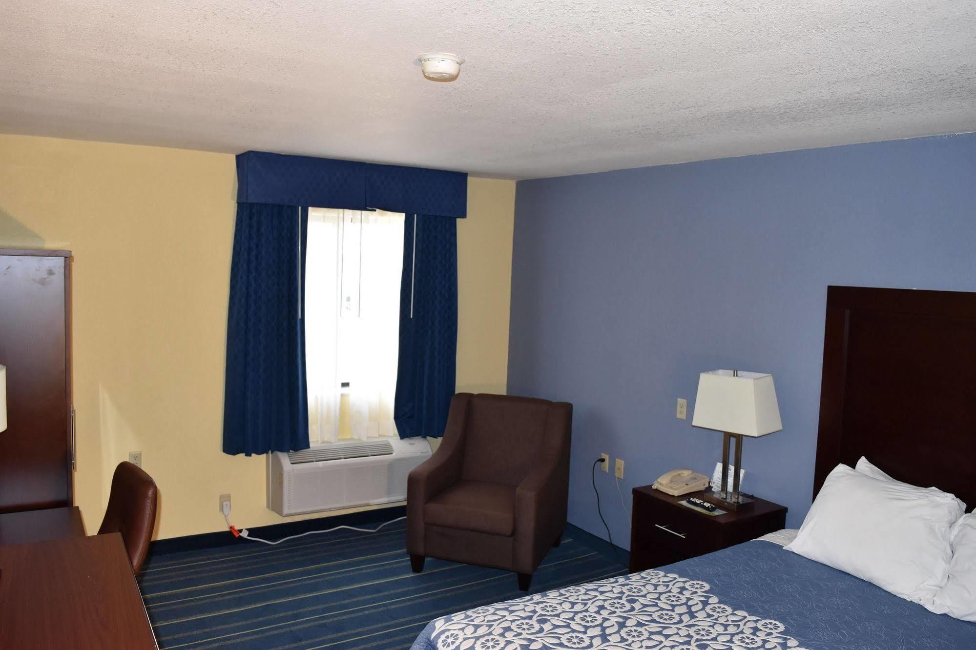 Days Inn By Wyndham Grand Island Exterior photo